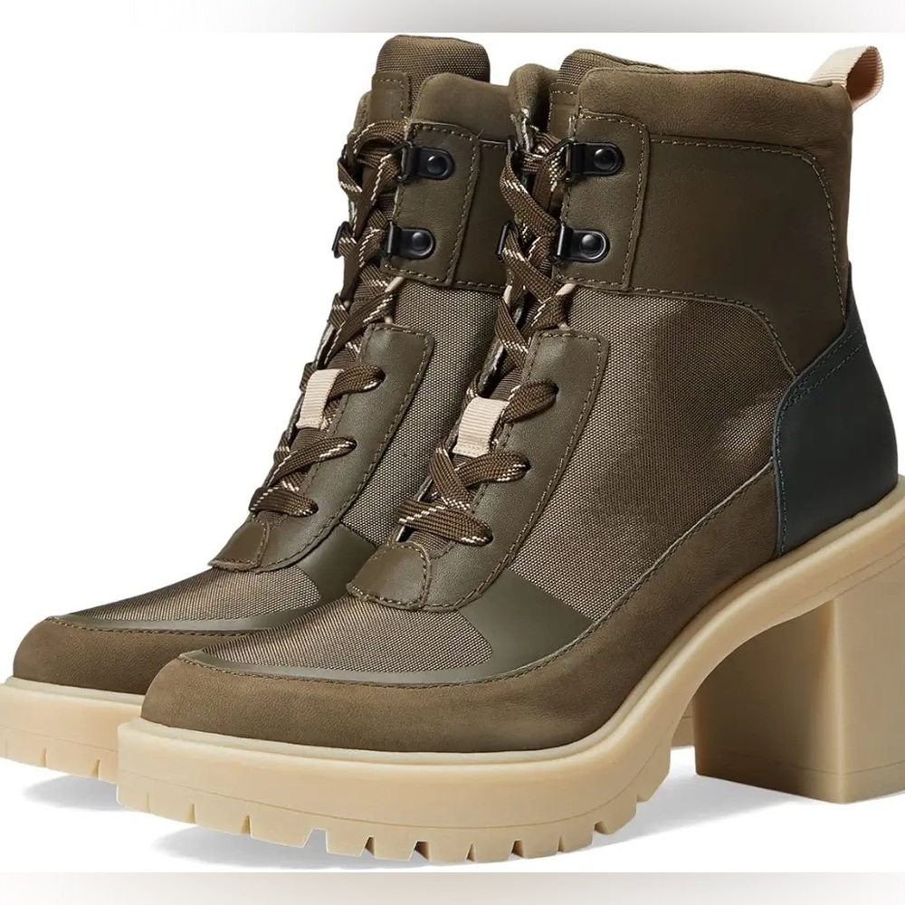 Dolce Vita Collin Boot - Olive